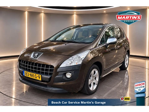 Peugeot 3008 1.6 THP GT PANO NAVI AUTOMAAT HUD | CLIMA | CRUISE | NAVI | LMV | PDC | AUTOMAAT | AF T
