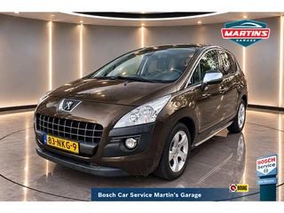 Peugeot 3008 1.6 THP GT PANO NAVI AUTOMAAT HUD | CLIMA | CRUISE | NAVI | LMV | PDC | AUTOMAAT | AF T
