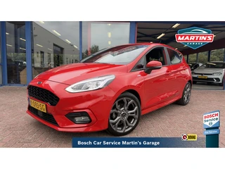 Ford Fiesta 1.0 EcoBoost Hybrid ST-Line X LMV - PDC - NAVI - CARPLAY | B&O | LED