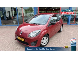 Renault Twingo 1.2-16V Dynamique AUTOMAAT AIRCO CRUISE CONTROL CARPLAY!