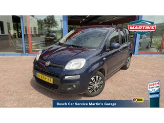 Fiat Panda 0.9 TwinAir Lounge AIRCO | STUURBEDIENING