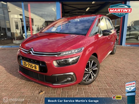 Citroën C4 Spacetourer 1.2 PureTech Feel  | CRUISE | CLIMA | CARPLAY | TREKHAAK