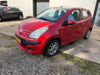 Nissan Pixo 1.0 Look met airco lees advertentie