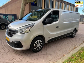 Renault Trafic 1.6 dCi T29 L2H1 / Airco / Navigatie / Cruise Control / Euro5 / PDC / Camera / 85KW=1