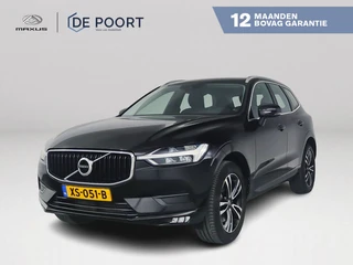 Volvo XC60 T5 Momentum | Parkeercamera | Stoelverwarming | Leder | Trekhaak