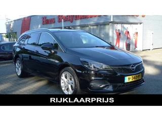 Opel Astra Sports Tourer 1.2 Edition+ Achteruitrijcamera, Apple carplay/android auto, trekhaak. All-