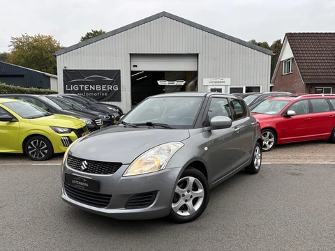 Suzuki Swift 1.2 Comfort EASSS Stoelverw|Airco|NAP|Onderhoud
