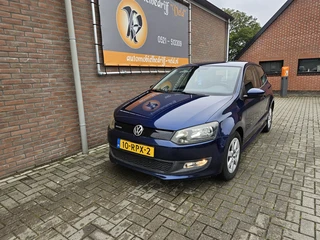 Volkswagen Polo 1.2 TDI BlueMotion Comfortline (bj 2011)