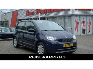 Skoda Citigo 1.0 Greentech Active Pro Navigatie, bluetooth, airco. All-in prijs.