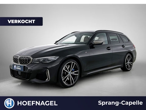 BMW 3-serie Touring M340i xDrive | Individual Citrin Black | M Stoelen | Laser Light | Driving Assis
