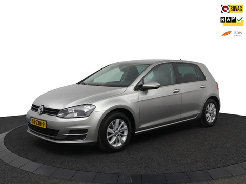 Volkswagen Golf 1.4 TSI Comfortline NAVI I CRUISE I AUTOMAAT I PDC I TREKHAAK
