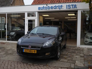 FIAT BRAVO 1.4 Edizione Sport Gebruikt maar goed