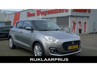 Suzuki Swift 1.2 Select Smart Hybrid Camera, navigatie, airco, Android/Carplay. All-in prijs.