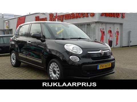 Fiat 500 L 0.9 TwinAir PopStar navigatie all-in prijs