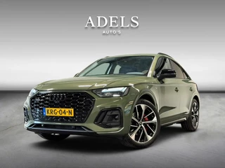 Audi Q5 Sportback 50 TFSI e S edition Competition