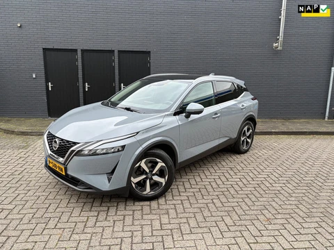 Nissan Qashqai 1.3 MHEV Xtronic N-Connecta Pano 360 Cam