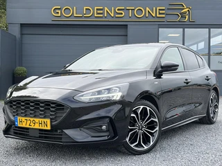 Ford Focus 1.0 EcoBoost ST Line Business 2e Eigenaar l Navi l Clima l Cruise l 125pk l Keyless l Pdc