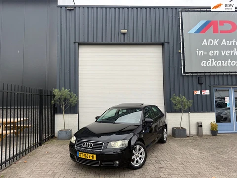 Audi A3 1.6 Ambition Pro Line SCHUIFDAK/LEDER/STOELVERW/XENON