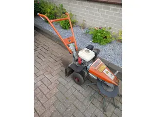 NIMOS MUG (BJ 2002) onkruidborstel