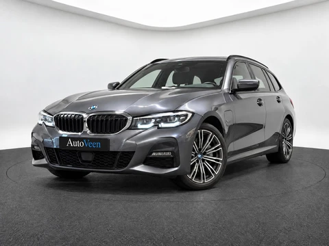 BMW 3-serie Touring 330e Business Edition Plus (M-SPORT, PANO, CAMERA, SOH 92%, ADAP CRUISE))