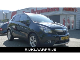 Opel Mokka 1.4 T Cosmo Airco, Navigatie, Camera, Cruise control, PDC. All-in prijs.