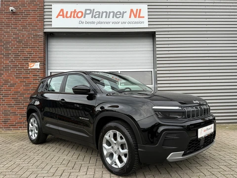 Jeep Avenger 1.2 T-GDI Altitude! 360 Camera! Cruise! Virtual!