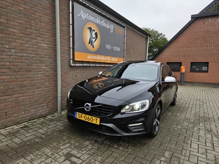 Volvo V60 2.0 T4 Business Sport (bj 2018, automaat)