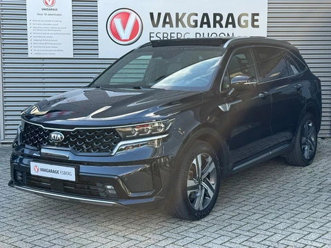 Kia Sorento 1.6 T-GDI Plug-in Hybrid 4WD ExecutiveLine 5p. NAVI/360CAM,LEER,PANO,TREKHAAK