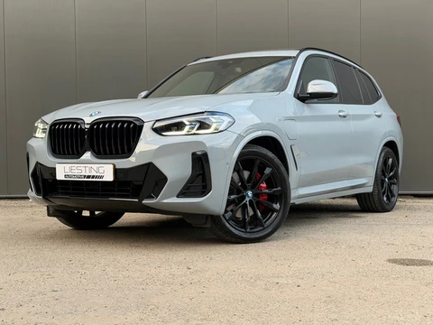 BMW X3 XDrive30e M-Sport Pro - Pano Trekhaak H/K 360 Laser