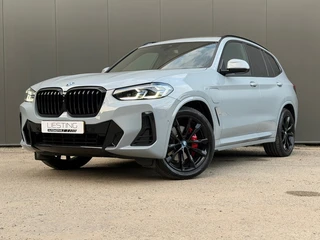 BMW X3 XDrive30e M-Sport Pro - Pano Trekhaak H/K 360 Laser