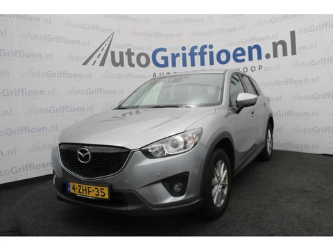 Mazda CX-5 2.0 TS+ 2WD nette SUV met trekhaak