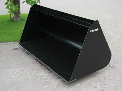 Manitou volumebak 250