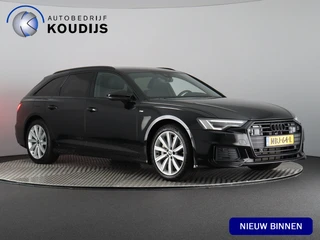 Audi A6 Avant 50 TFSI e quattro S edition Soh 96% (Elek. trekhaak / Black optiek / Camera / Head up 