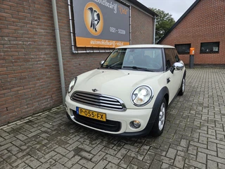MINI 3-deurs 1.6 One Salt (bj 2011)