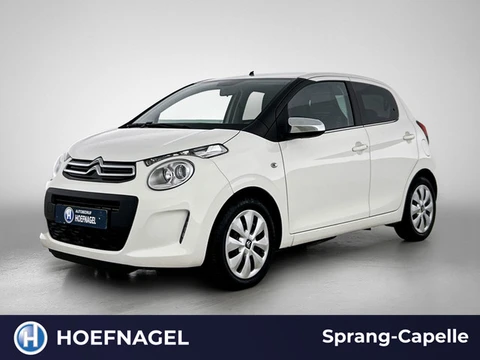 Citroen C1 1.0 VTi Feel | Airco | Camera | CarPlay