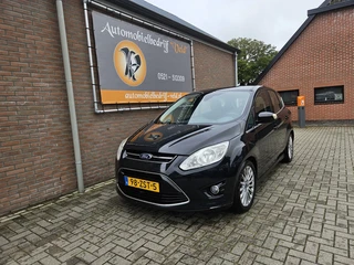 Ford C-MAX 1.0 Titanium (koppakking defect) (bj 2013)