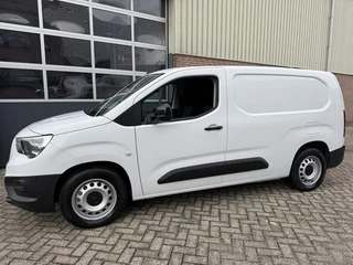 Opel Combo Electric 136 L2 XL 50kWh Airco,Cruise,Carplay,Pdc actieradius 271km SOH 98,4