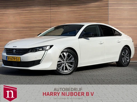Peugeot 508 1.6 HYbrid Allure Pack Business