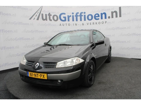 Renault Mégane Coupé-Cabriolet 2.0-16V Privilège Luxe nette auto met airco met nieuwe APK bij afleve