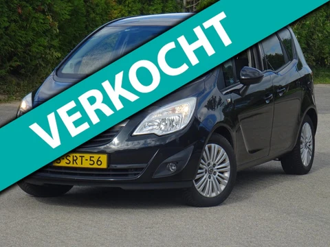 Opel Meriva Verkocht!Verkocht!