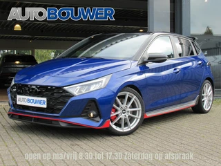 Hyundai i20 1.6 T-GDI N Performance 204 PK ! 1e eigen | volledig dealer onderh