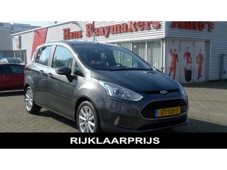 Ford B-Max 1.0 EcoBoost Titanium navigatie, camera, stoelverwarming all-in prijs