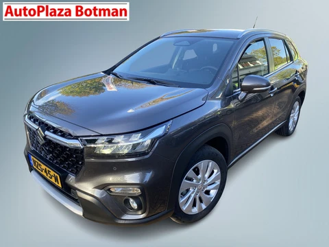 Suzuki S-Cross 1.4 Boosterjet Select Hybrid (bj 2025)
