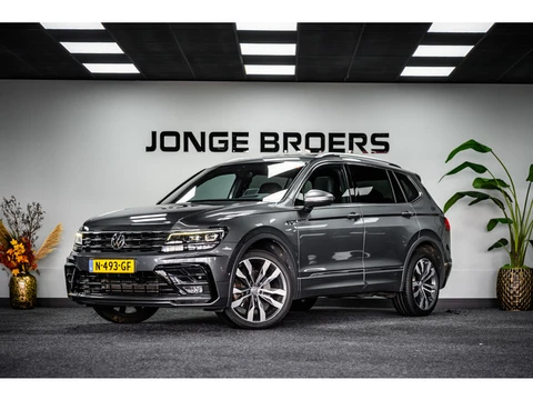 Volkswagen Tiguan Allspace 2.0 TSI 4Motion Highline Business R 7p. Pano/Trekhaak/HUD/Virtual