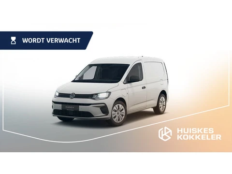 Volkswagen Caddy Cargo 1.5 TSI 150pk DSG eHybrid | Facelift | Trekhaak | Cruise Control | Apple Carp