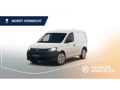 Volkswagen Caddy Cargo 1.5 TSI 150pk DSG eHybrid | Facelift | Cruise Control | Apple Carplay / Andro