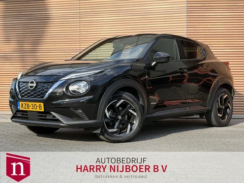 Nissan Juke 1.6 Hybrid N-Connecta