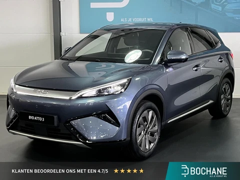 BYD ATTO 3 EVO Design 74.8 kWh | € 3.000,- EV Voordeel! | BYD Bochane Ede