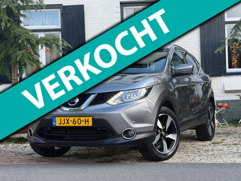 Nissan Qashqai 1.2 Acenta|Clima|45DKM!|Cruise|Nette auto!