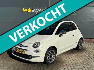 Fiat 500 C 1.2 Star Cabrio *carplay *climate *cruise *p-sensor